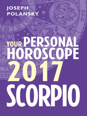 cover image of Scorpio 2017